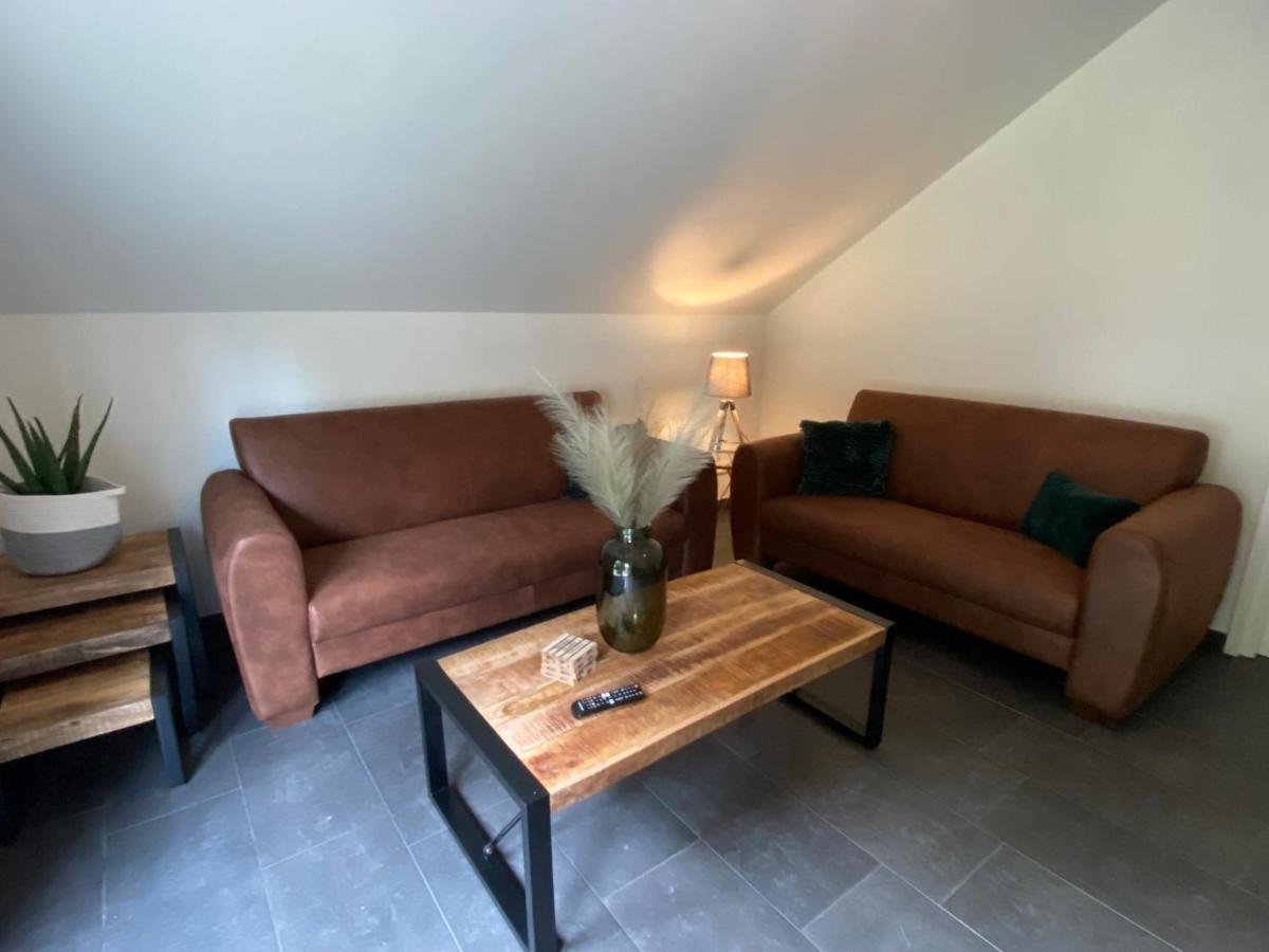 Vakantielodges Wissengracht Hulsberg Luaran gambar