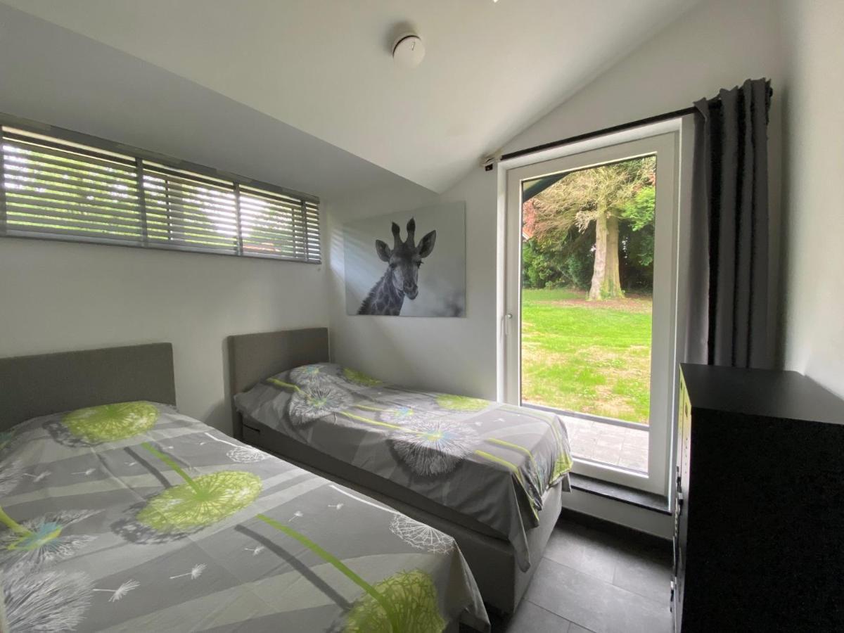 Vakantielodges Wissengracht Hulsberg Luaran gambar