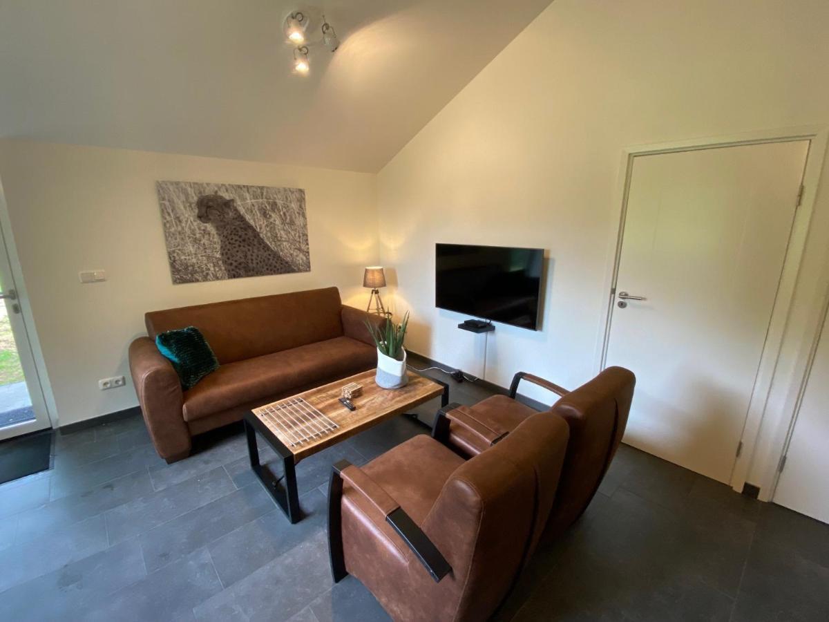 Vakantielodges Wissengracht Hulsberg Luaran gambar