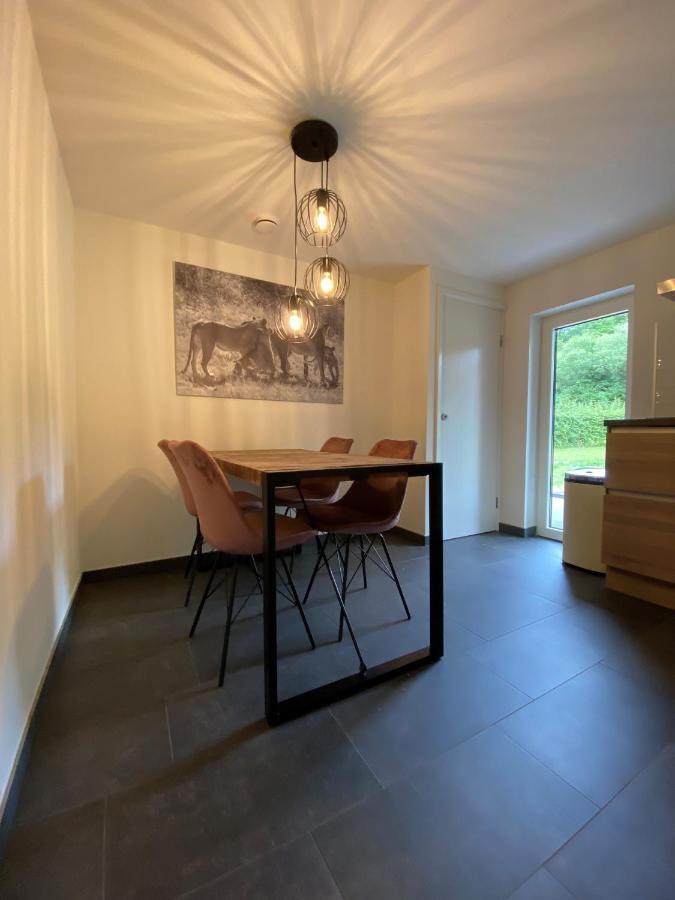 Vakantielodges Wissengracht Hulsberg Luaran gambar