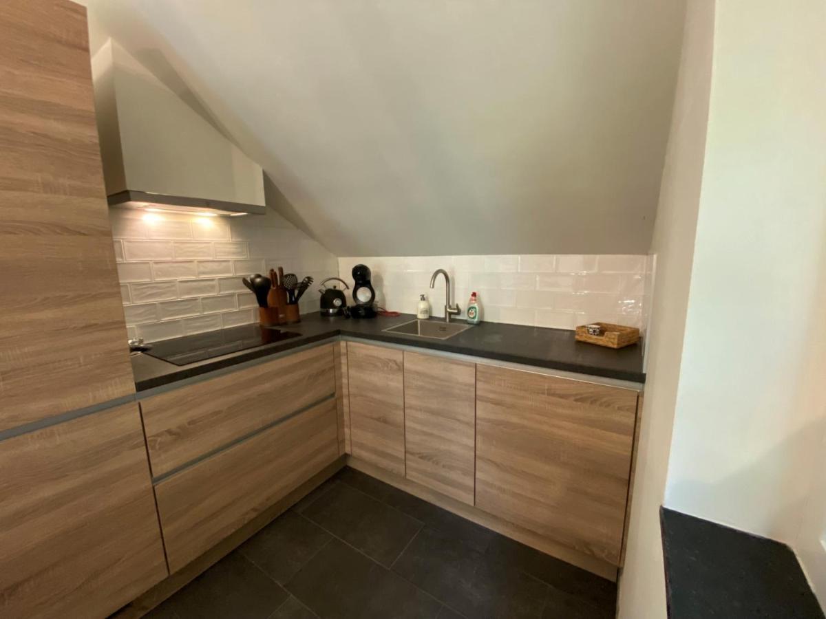 Vakantielodges Wissengracht Hulsberg Luaran gambar