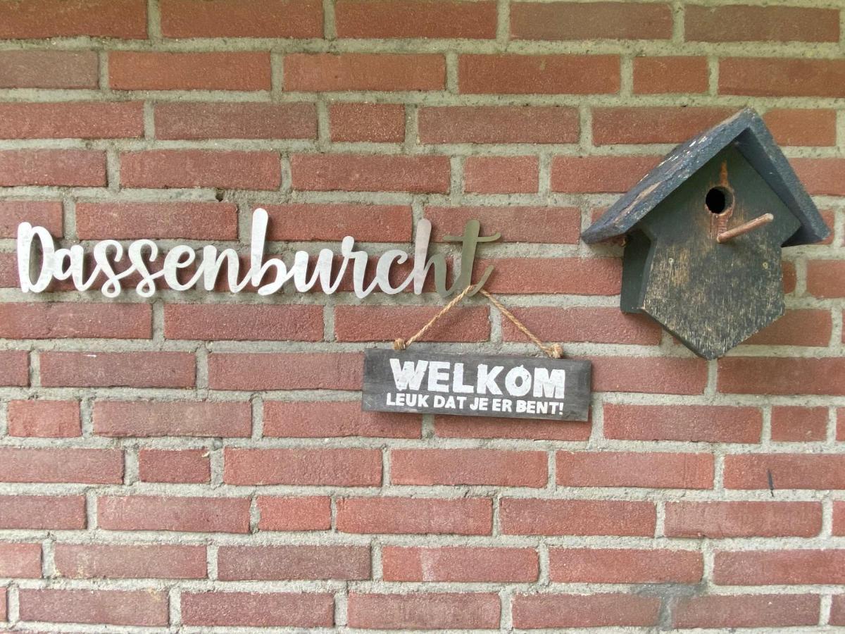 Vakantielodges Wissengracht Hulsberg Luaran gambar
