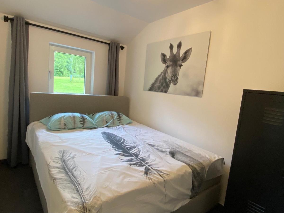 Vakantielodges Wissengracht Hulsberg Luaran gambar