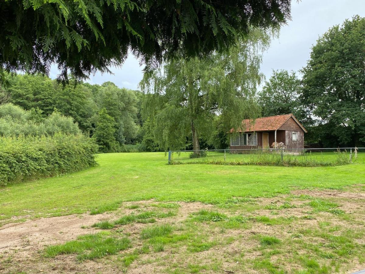 Vakantielodges Wissengracht Hulsberg Luaran gambar