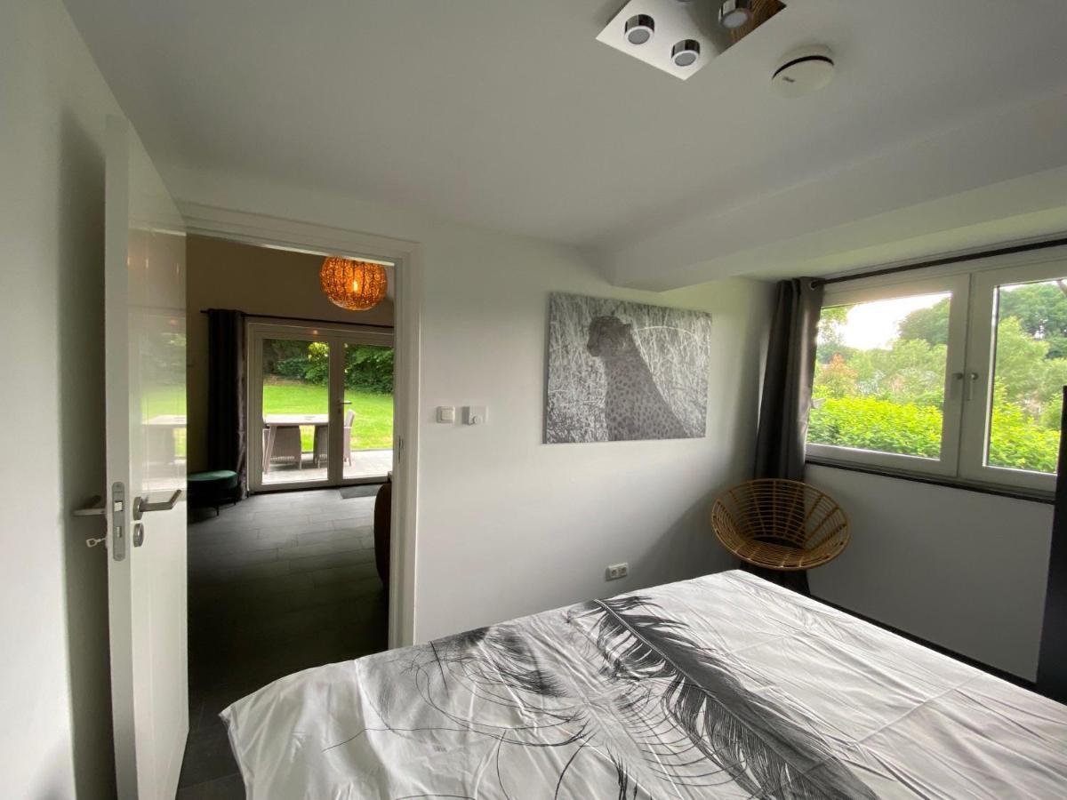 Vakantielodges Wissengracht Hulsberg Luaran gambar